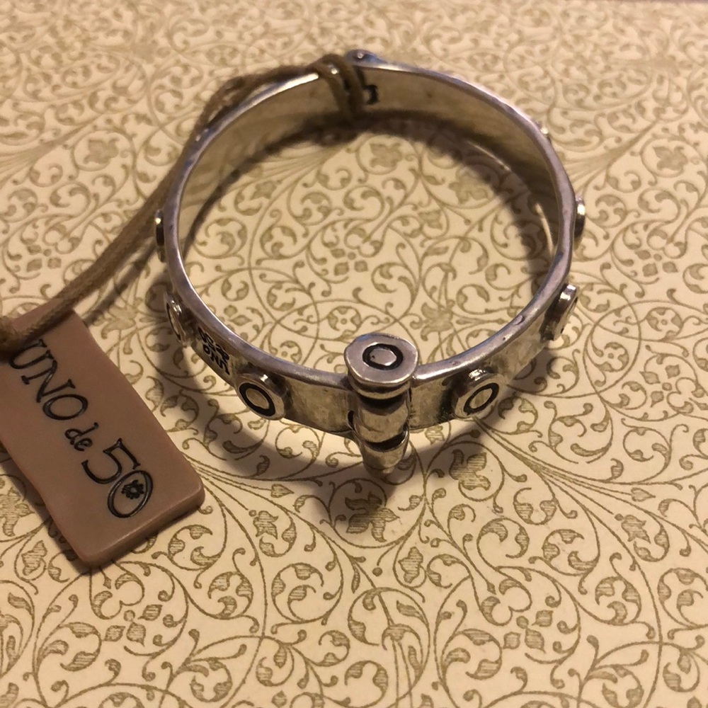 UNOde50 “Embalados” Men’s Bracelet